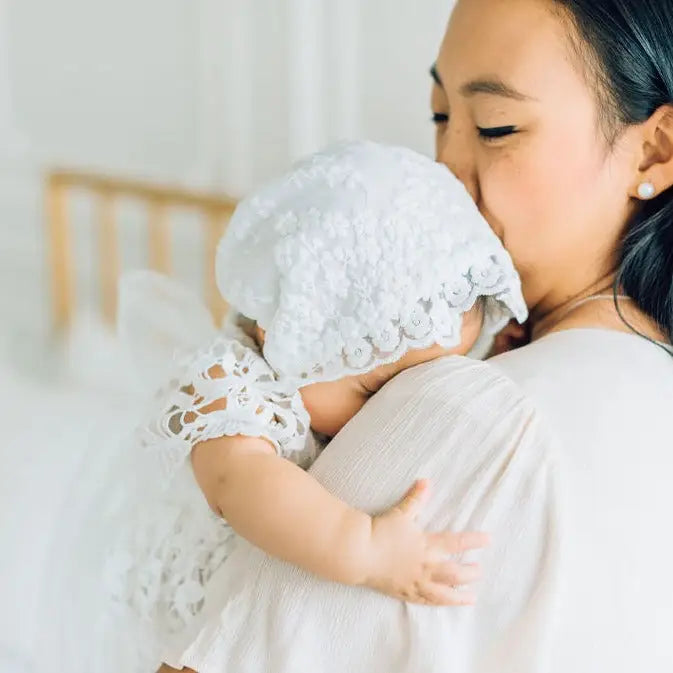 Miriia Eva Jane Bonnet 0-9M