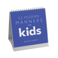 Brooke Romney Writes 52 Modern Manners for Kids