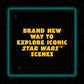 Chronicle Books Star Wars Mazes