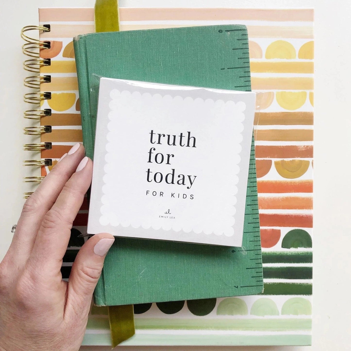 Emily Lex Studio Truth For Today Cards For Kids