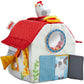 HABA USA Farmyard Play Cube