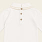 Viverano Organics Milan Knit Baby Pocket Jumpsuit (Organic Cotton)