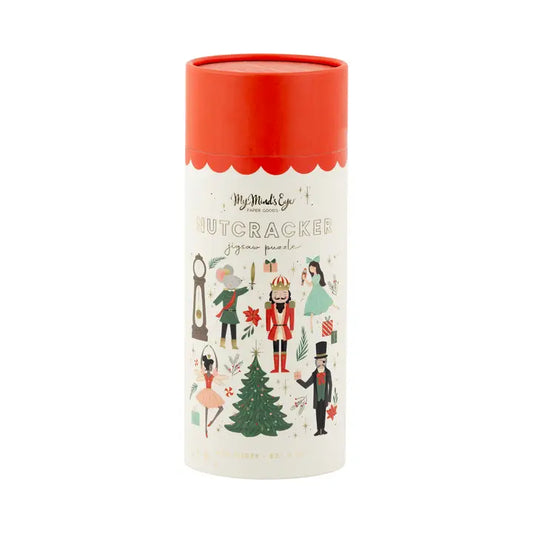 My Minds Eye Nutcracker Christmas Puzzle