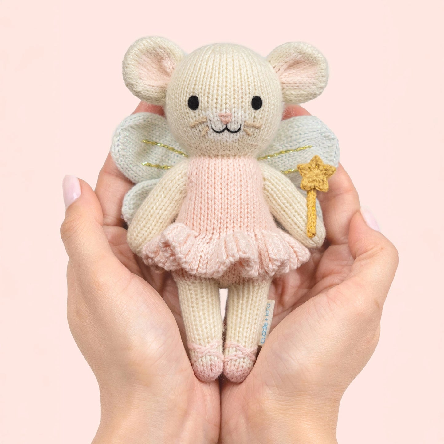 Cuddle and Kind Cuddle and Kind Tiny Collection 6" Lily the Fairy