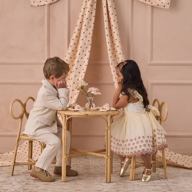 【NORALEE】 PROVINCE DRESS | IVORY 4y Noralee Provence Dress - Ivory | The Baby Cubby