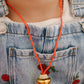 Be A Heart St. Nicholas Orange Surprise Ball