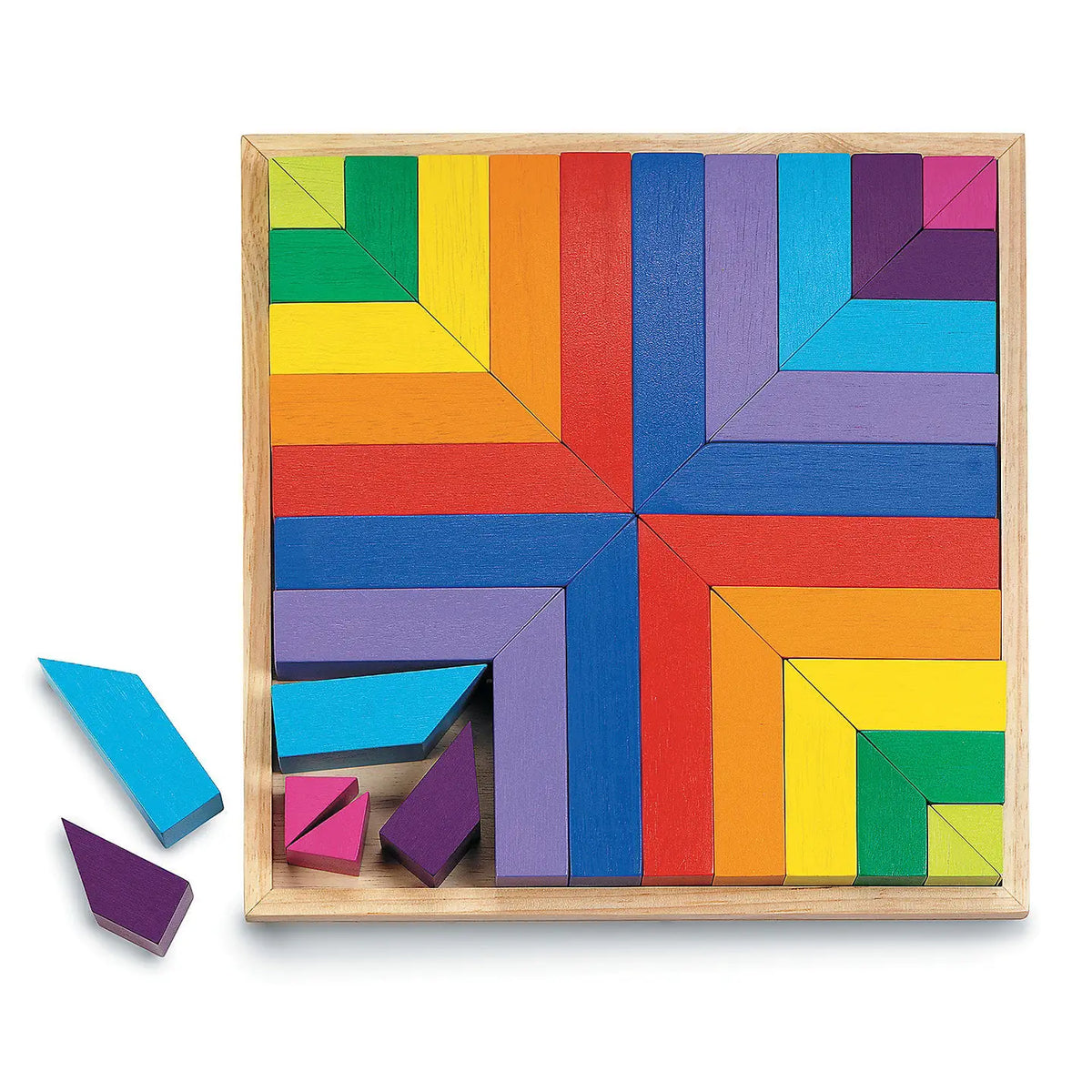 MindWare & Peaceable Kingdom Pattern Play