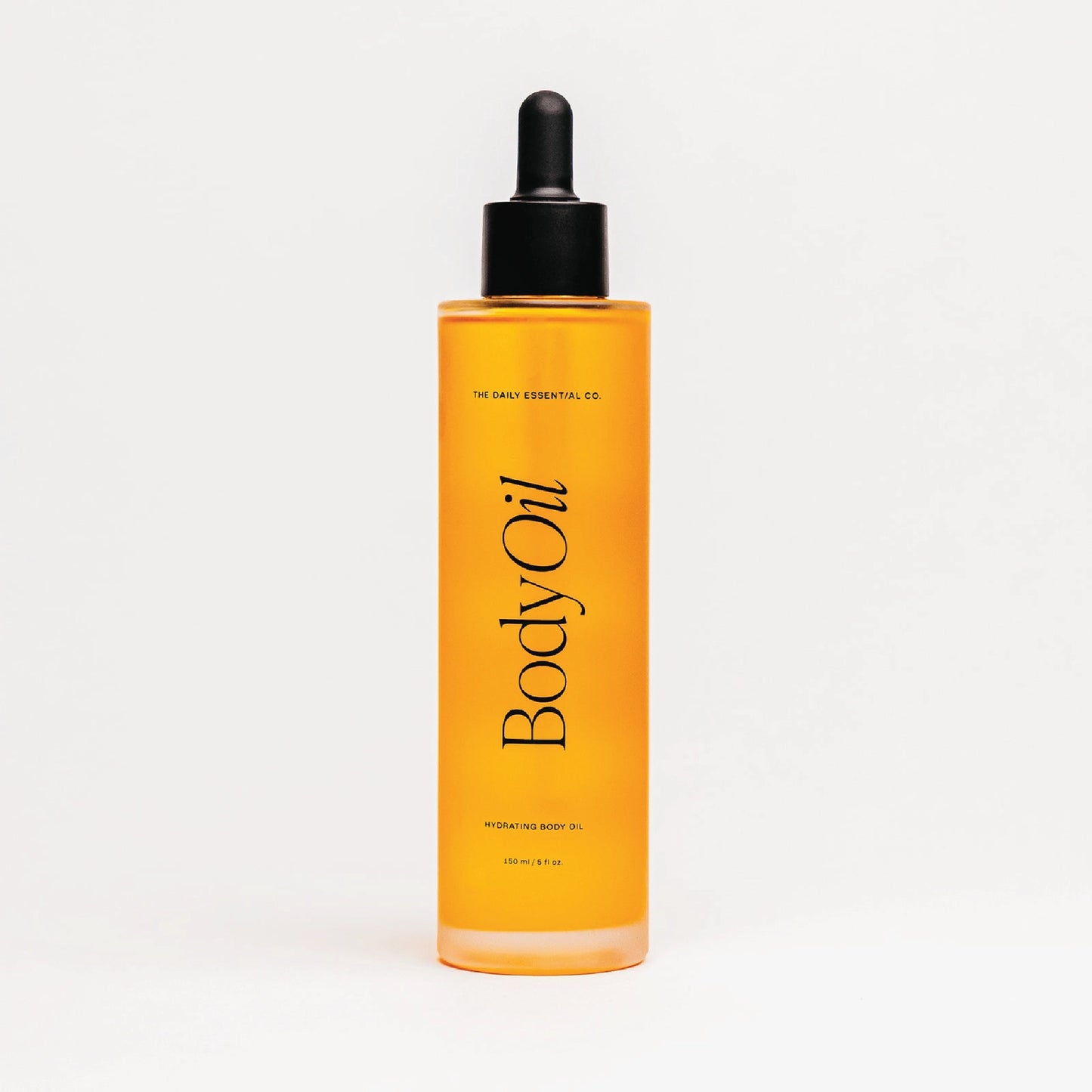 The Daily Essentials Co Body Oil