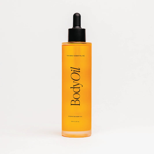The Daily Essentials Co Body Oil