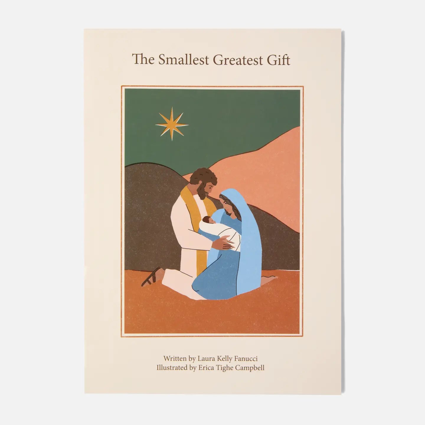 Be A Heart The Smallest Greatest Gift Children's Book