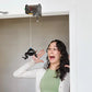 KiwiCo Inc Halloween Motion Sensing Spider