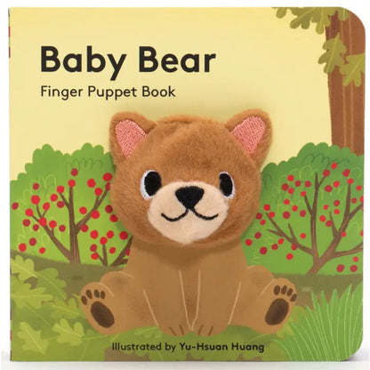 Chronicle Books Finger Puppet Book