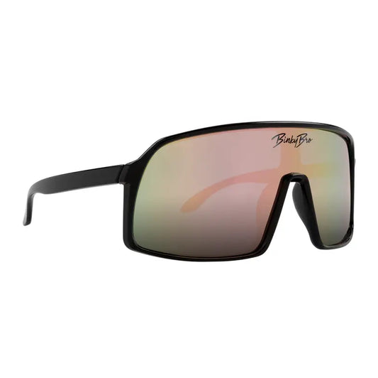 BinkyBro Kids' Monteverde Sunglasses - Salmon