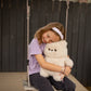 Beverly Hills Teddy Bear Company Chunka Dunkas Bear Plushie
