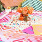 My Fair Mahjong Mahjong Mat - Brightside - 33" X 33"