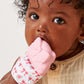 Itzy Ritzy Itzy Mitt - Bow