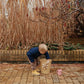 Mushie Water Wheel Bath Toy