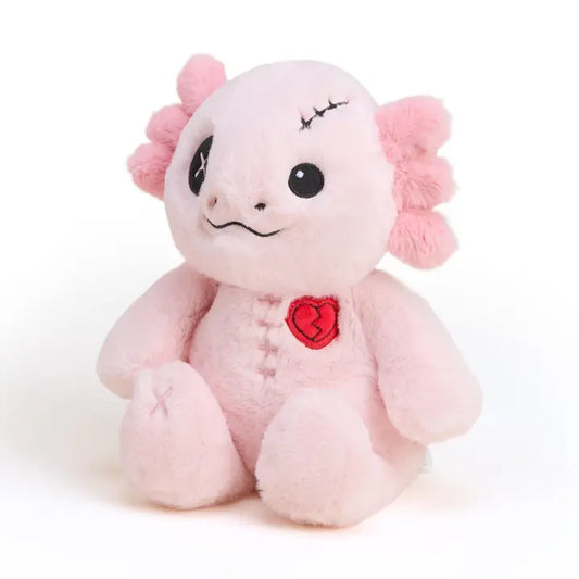 Warmies Scary Cute Axolotl Warmies