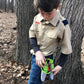 HABA USA Terra Kids Binoculars with Bag