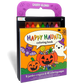 OOLY Carry-Along Coloring Book Set - Happy Haunts