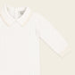 Viverano Organics Milan Knit Baby Pocket Jumpsuit (Organic Cotton)