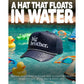 Funky Junque Golf Hat - Big Brother - Navy