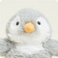 Warmies Gray Penguin Warmies