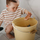 Mushie Whale Bath Stackers - Retro