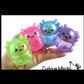 Curious Minds Toys Axolotl Sugar Ball Assortment