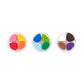 OOLY Creatibles Diy Air Dry Clay Kit - Set of 12