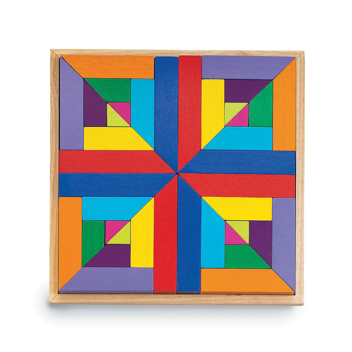 MindWare & Peaceable Kingdom Pattern Play