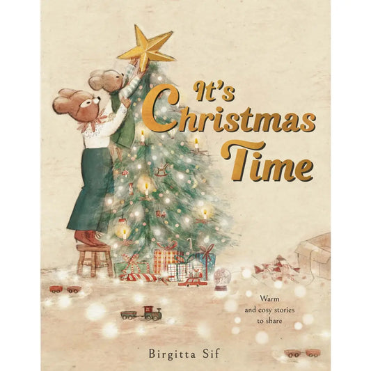Abrams Books It's Christmas Time