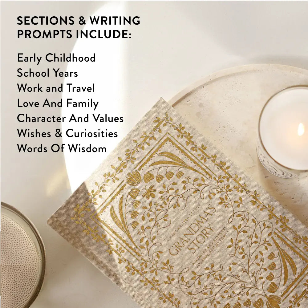 Penguin Random House LLC Grandma’s Story Book