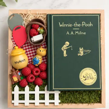 The Lion and the Lamb Winnie the Pooh Storybox