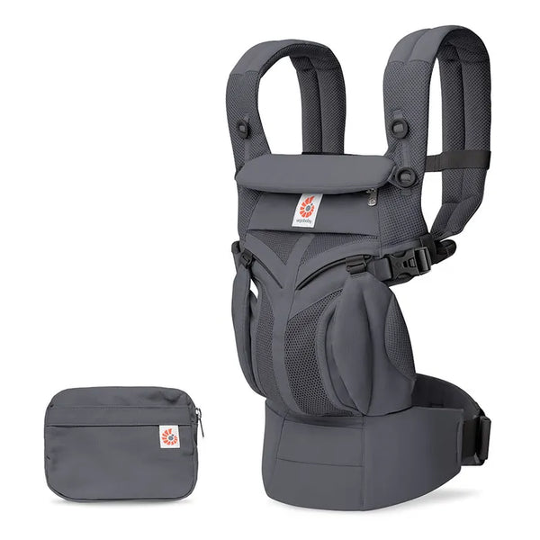 ergobaby OMNIグレー Ergobaby Omni Classic Mesh | The Baby Cubby