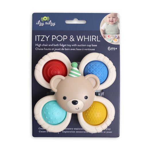 Itzy Ritzy Itzy Pop & Whirl Circus