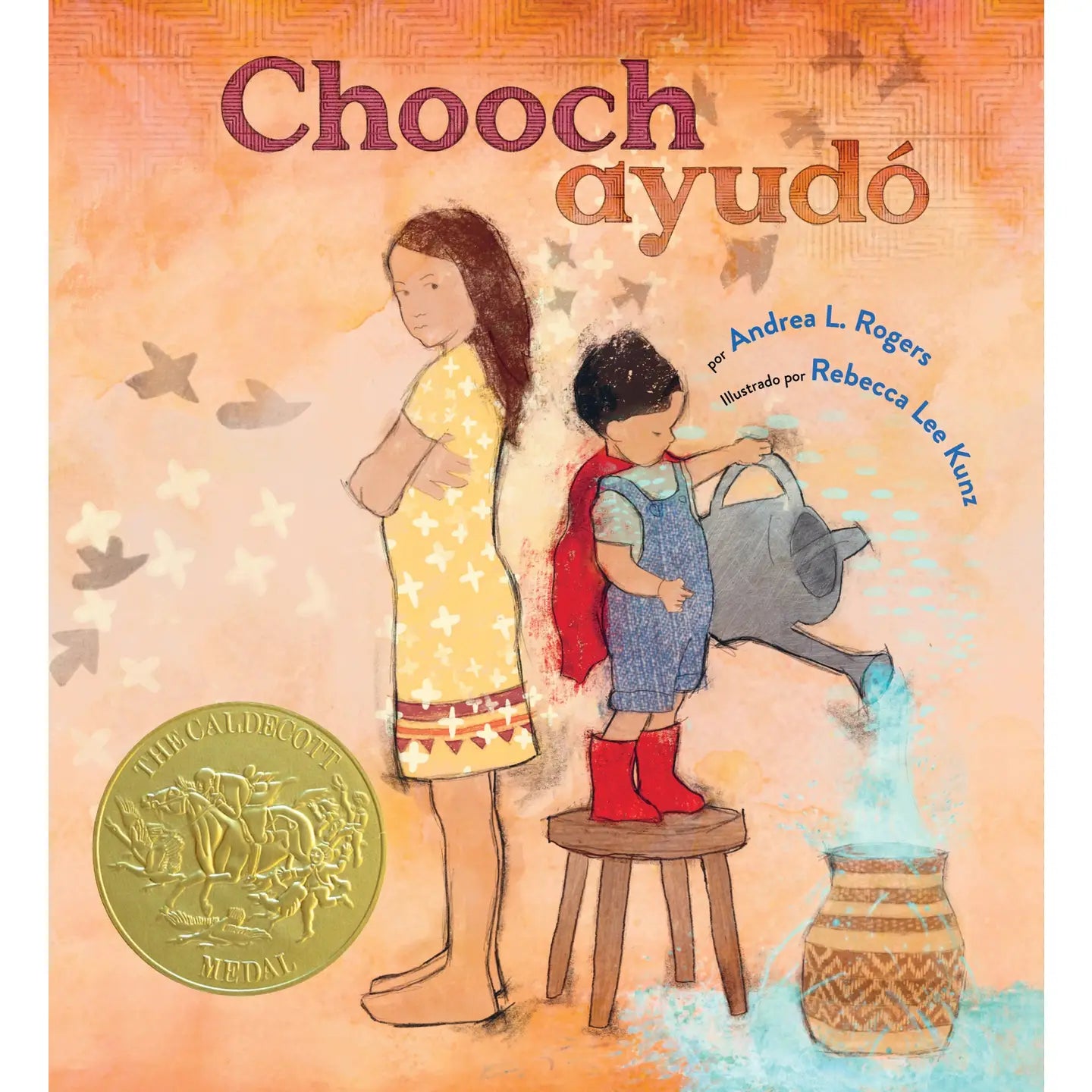 Chronicle Books Chooch Ayudo