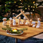 HABA USA Natural Wood Nativity Set
