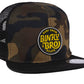 BinkyBro BinkyBro Kids Hat Flat Top - Camo