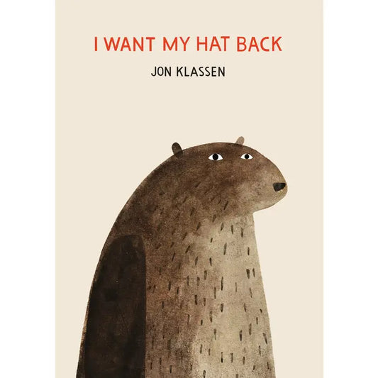Penguin Random House LLC I Want My Hat Back