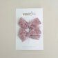 Emi Lei Pigtail Bow Clips