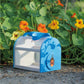Toysmith Beetle & Bee Critter Case Certified Wood-Outdoor Play