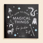 Penguin Random House Magical Things: a How to Draw Art Book for Kids