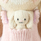 Cuddle and Kind Briar The Bunny - Peony Pink