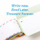 Chronicle Books Letters To My Baby