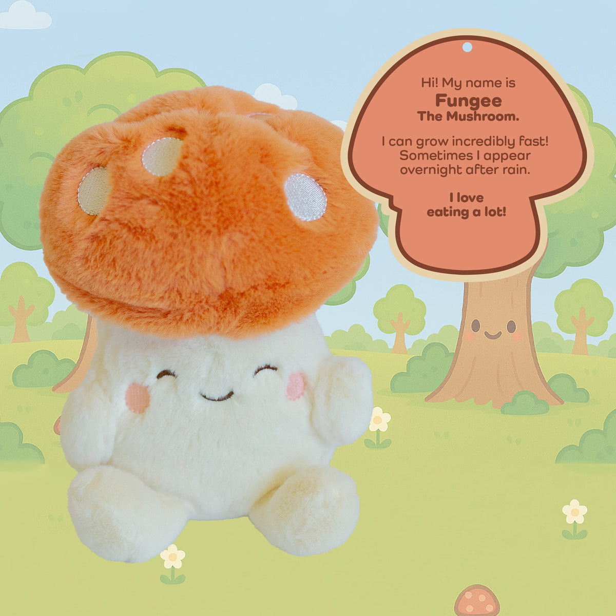 Beverly Hills Teddy Bear Company Woodland Weebis Plushee Collection - Assortment