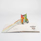 Hachette Book Group The Color Monster: a Pop-Up Book of Feelings