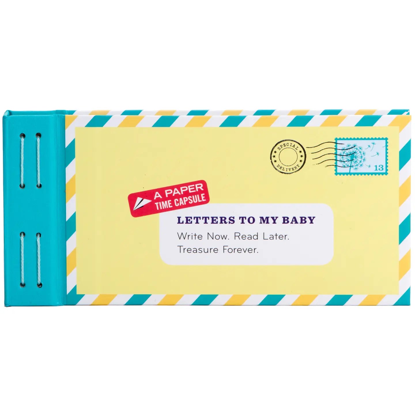 Chronicle Books Letters To My Baby