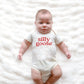 Polished Prints Silly Goose Onesie