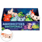 Toysmith Aquoddities Squishimals Assortment
